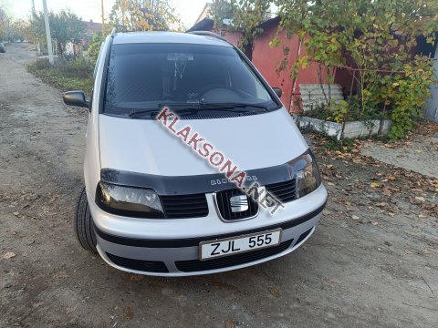 продам SEAT Alhambraв пмр  фото 5