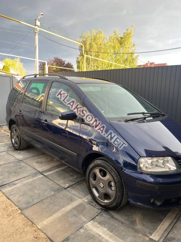 продам SEAT Alhambraв пмр  фото 5