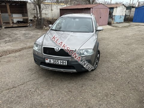 продам Skoda Octavia Scoutв пмр  фото 6