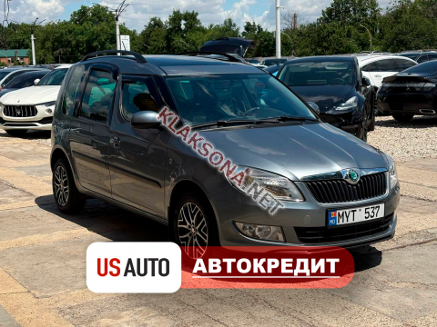 продам Skoda Roomsterв пмр  фото 6