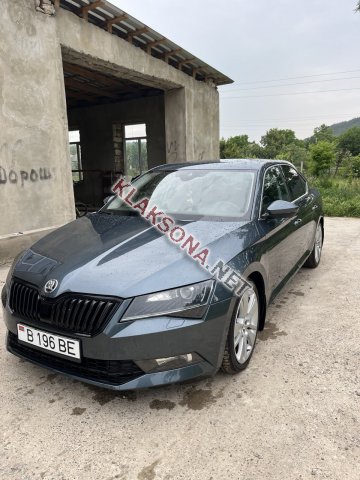 продам Skoda Superbв пмр  фото 5