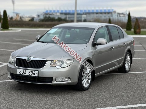 продам Skoda Superbв пмр  фото 6