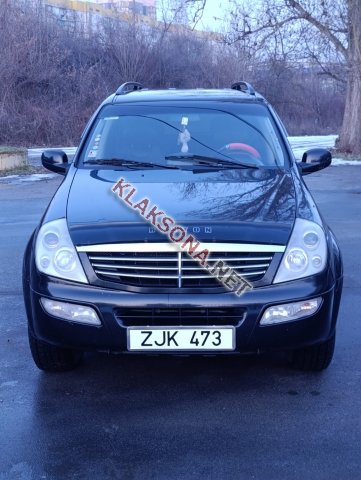 продам SsangYong Rextonв пмр  фото 6