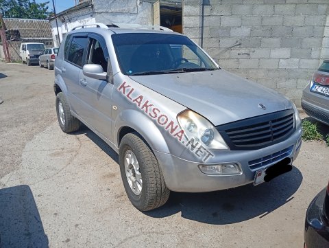 продам SsangYong Rextonв пмр  фото 6