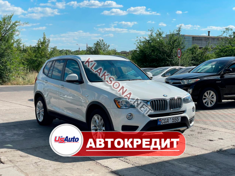 продам BMW X3в пмр  фото 5