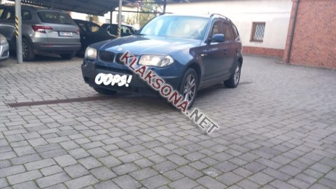продам BMW X3в пмр  фото 4