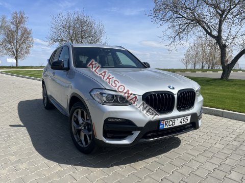 продам BMW X3в пмр  фото 5