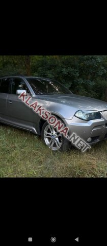 продам BMW X3в пмр  фото 6