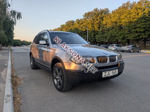 продам BMW X3в пмр  фото 5