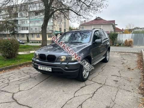 продам BMW X5в пмр  фото 5
