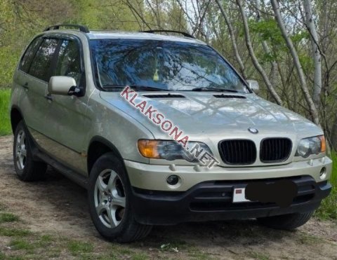 продам BMW X5в пмр  фото 5