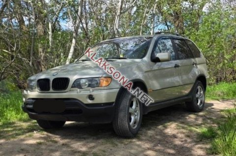 продам BMW X5в пмр  фото 5