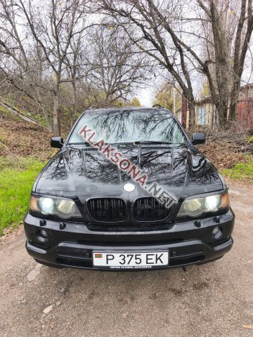 продам BMW X5в пмр  фото 5