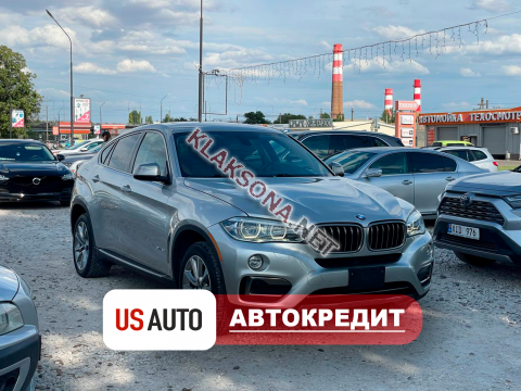 продам BMW X6в пмр  фото 5