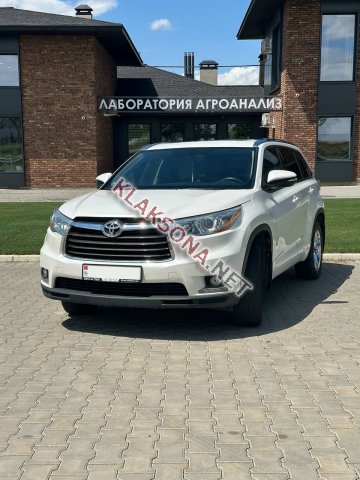 продам Toyota Highlanderв пмр  фото 4