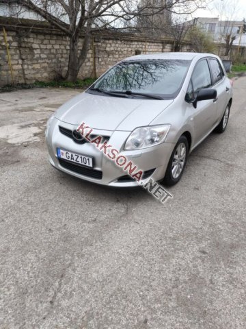 продам Toyota Aurisв пмр  фото 4