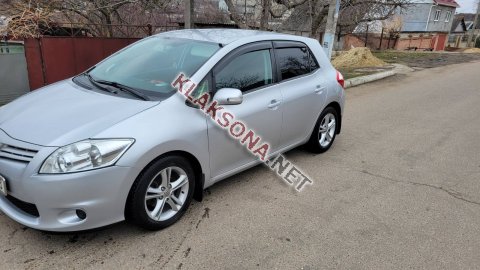 продам Toyota Aurisв пмр  фото 4