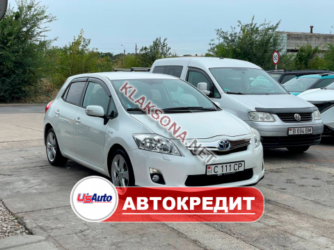 продам Toyota Aurisв пмр  фото 6