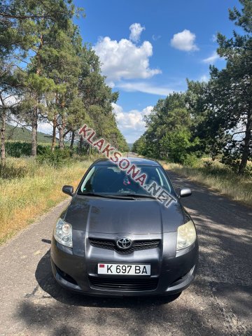продам Toyota Aurisв пмр  фото 6