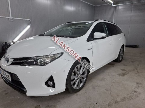 продам Toyota Aurisв пмр  фото 6