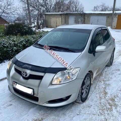 продам Toyota Aurisв пмр  фото 4
