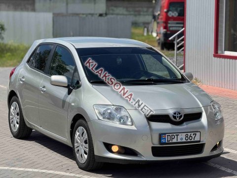 продам Toyota Aurisв пмр  фото 5