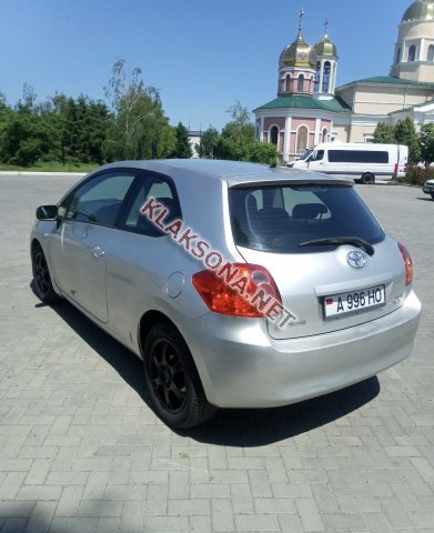 продам Toyota Aurisв пмр  фото 4