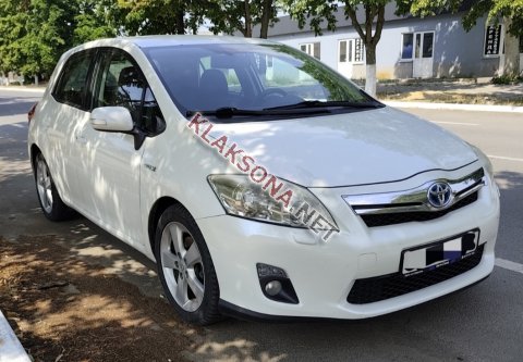 продам Toyota Aurisв пмр  фото 5