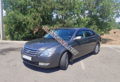 продам Toyota Avalonв пмр  фото 5