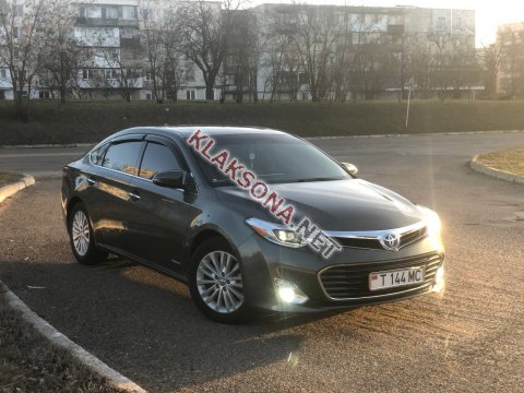 продам Toyota Avalonв пмр  фото 4