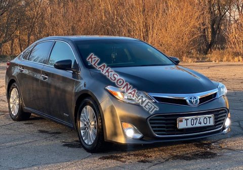 продам Toyota Avalonв пмр  фото 5