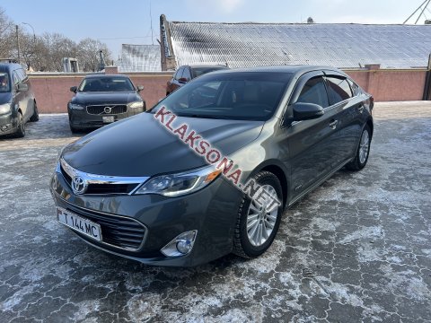 продам Toyota Avalonв пмр  фото 4