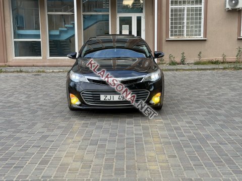 продам Toyota Avalonв пмр  фото 6