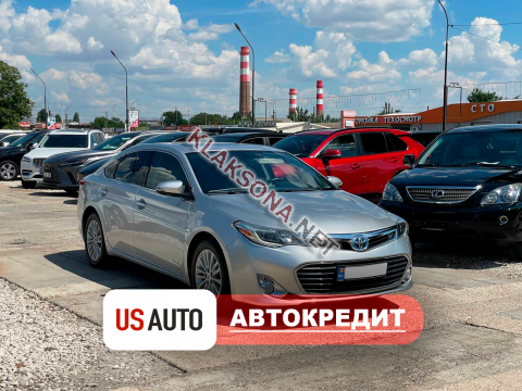 продам Toyota Avalonв пмр  фото 6