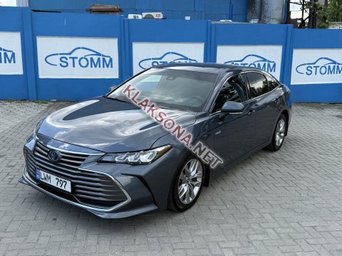 продам Toyota Avalonв пмр  фото 5