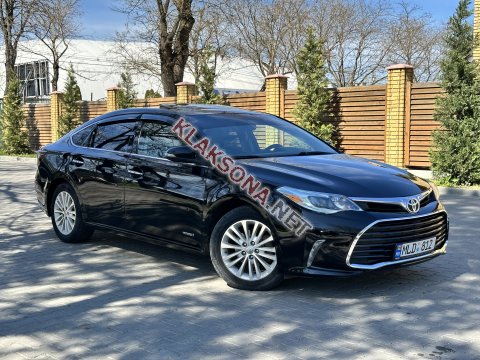 продам Toyota Avalonв пмр  фото 5