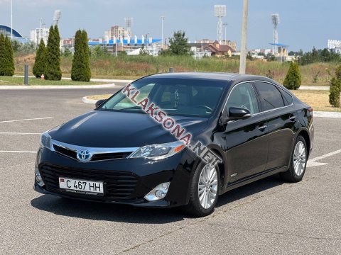 продам Toyota Avalonв пмр  фото 4