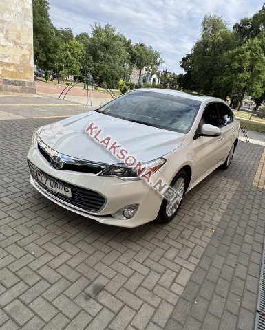 продам Toyota Avalonв пмр  фото 4