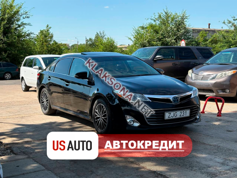 продам Toyota Avalonв пмр  фото 6