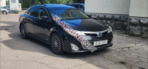 продам Toyota Avalonв пмр  фото 6