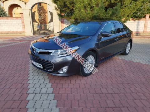 продам Toyota Avalonв пмр  фото 6