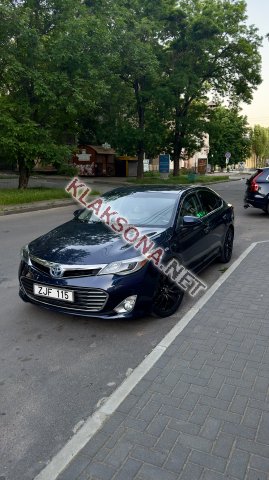 продам Toyota Avalonв пмр  фото 5