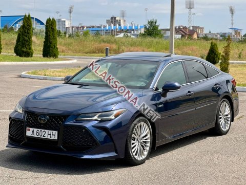 продам Toyota Avalonв пмр  фото 6