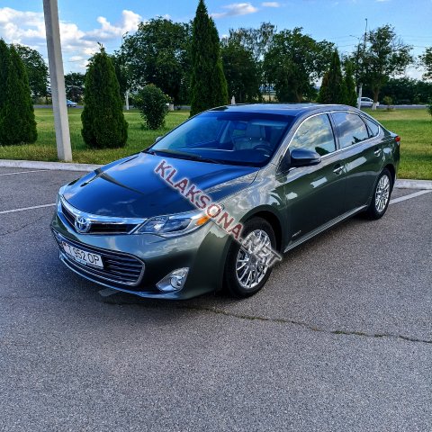 продам Toyota Avalonв пмр  фото 5