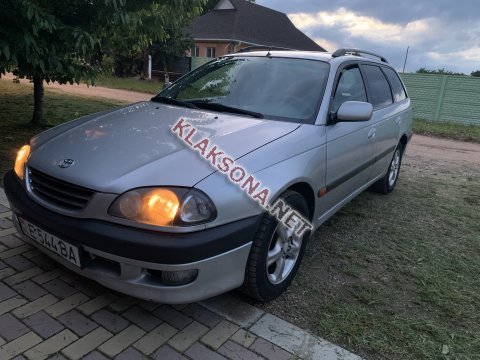 продам Toyota Avensisв пмр  фото 6