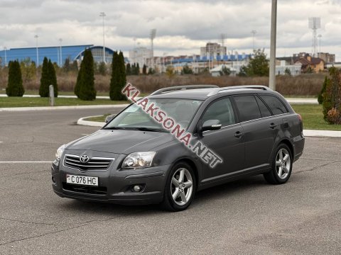 продам Toyota Avensisв пмр  фото 5