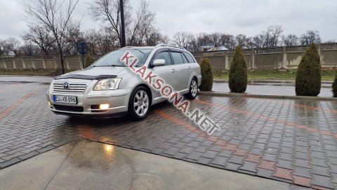 продам Toyota Avensisв пмр  фото 6