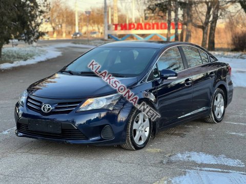 продам Toyota Avensisв пмр  фото 6