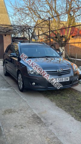 продам Toyota Avensisв пмр  фото 5