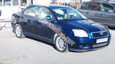 продам Toyota Avensisв пмр  фото 4